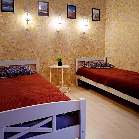 Apartamento Sofija Apartamenti Daugavpils Exterior foto