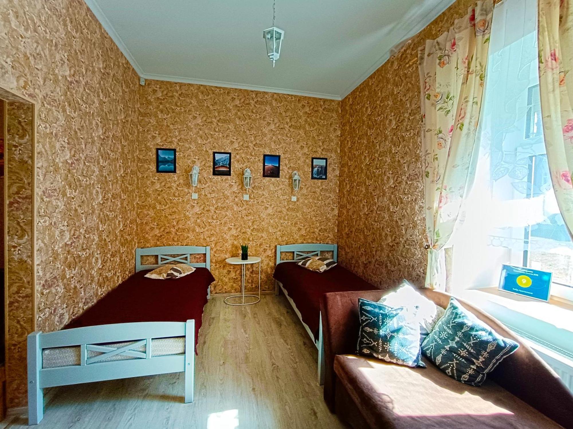 Apartamento Sofija Apartamenti Daugavpils Exterior foto