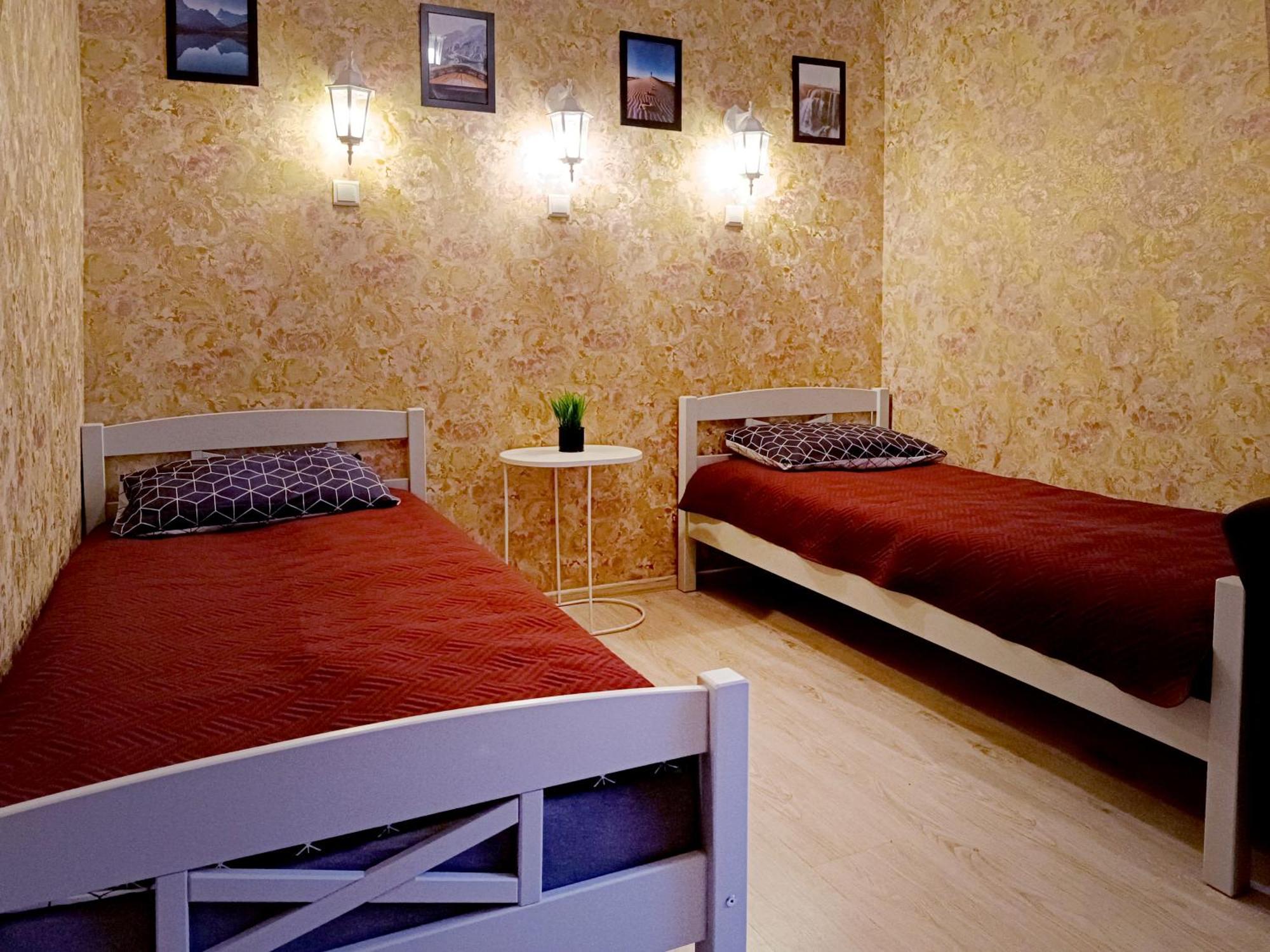 Apartamento Sofija Apartamenti Daugavpils Exterior foto
